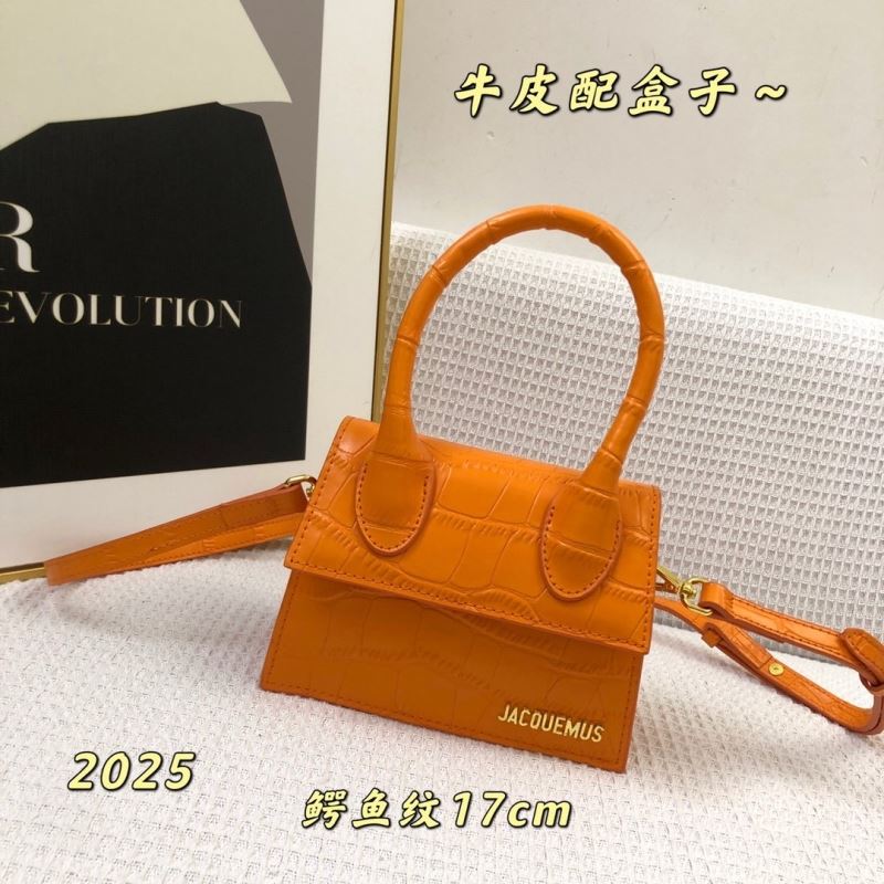 Jacquemus Satchel Bags